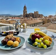 Hotel Vincci Larios Diez