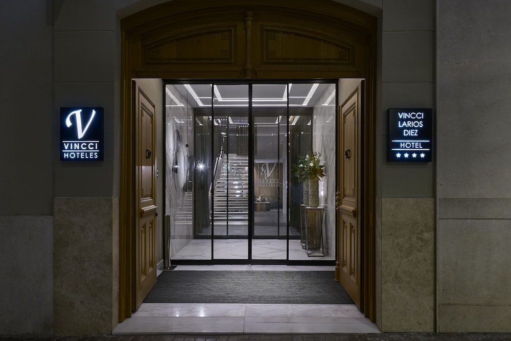 Hotel Vincci Larios Diez