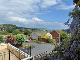 Jurassic Sea View