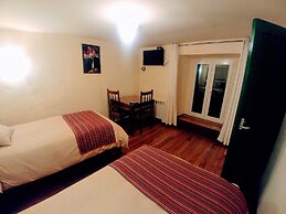 Hostal Corihuasi