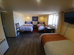 Hostal Corihuasi