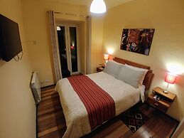 Hostal Corihuasi