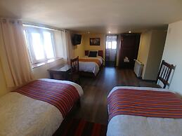 Hostal Corihuasi