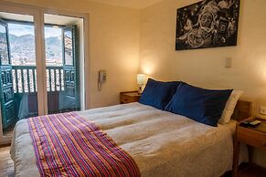 Hostal Corihuasi