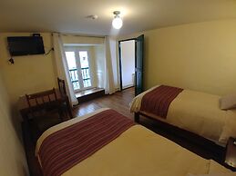 Hostal Corihuasi