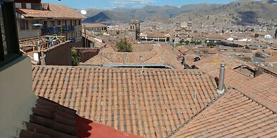 Hostal Corihuasi
