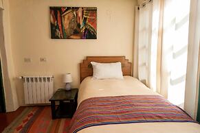 Hostal Corihuasi