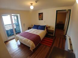 Hostal Corihuasi