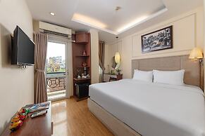 Golden Legend Boutique Hotel