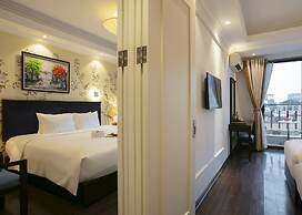 Golden Legend Boutique Hotel