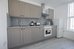 Platform Stadium Apartment