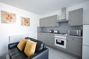 Platform Stadium Apartment