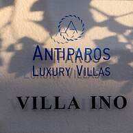 Antiparos Luxury Villas