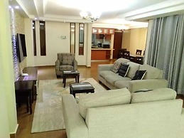 Stay.Plus Skyline Executive Apartment