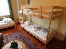 Blackstad Vandrarhem Hostal B&B