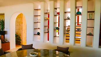 Icaria Luxury Villa