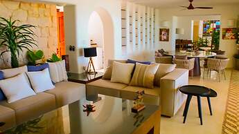 Icaria Luxury Villa