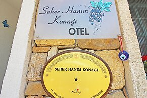 Seher Hanim Konagi