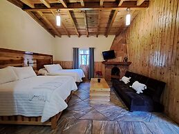 Cabañas Rancho el Mayab