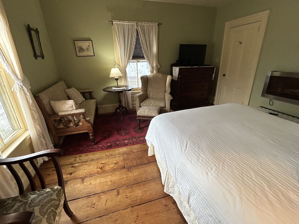 The Garrison House Inn
