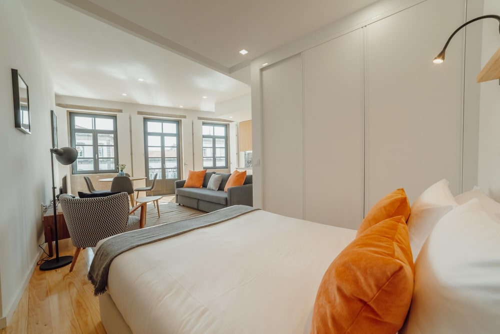Courtyard Oporto Design Apartment B