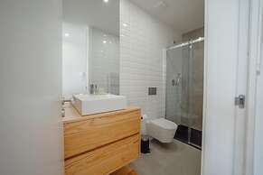 Courtyard Oporto Design Apartment B
