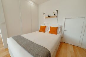 Courtyard Oporto Design Apartment B