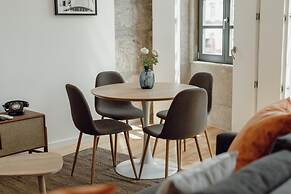 Courtyard Oporto Design Apartment B