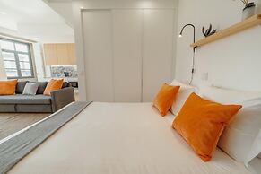 Courtyard Oporto Design Apartment B