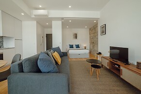 Courtyard Oporto Design Apartment D