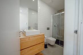 Courtyard Oporto Design Apartment D