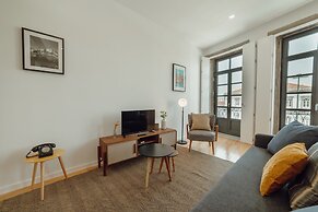 Courtyard Oporto Design Apartment D