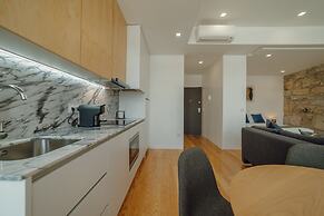Courtyard Oporto Design Apartment D