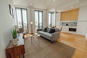 Courtyard Oporto Design Apartment F
