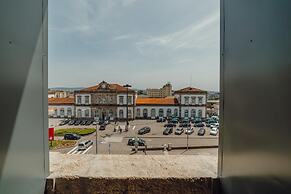 Courtyard Oporto Design Apartment F