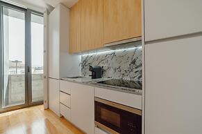 Courtyard Oporto Design Apartment F