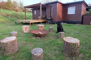 1 Bed Cabin - Sleeps 2 - 15 Mins From Lyme Regis