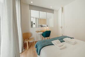 Courtyard Oporto Design Apartment H