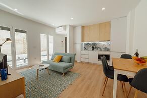 Courtyard Oporto Design Apartment H