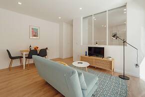 Courtyard Oporto Design Apartment H
