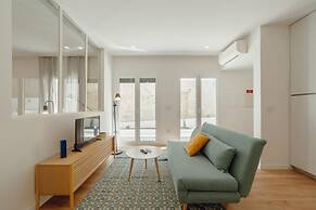 Courtyard Oporto Design Apartment H