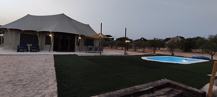 El Toril Glamping Experience