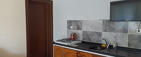 Salda Gölü Kumsalda Apart Pansiyon