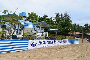 AGONDA ISLAND VIEW