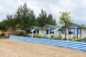 AGONDA ISLAND VIEW