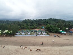 AGONDA ISLAND VIEW