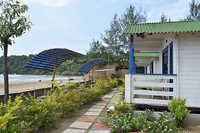 AGONDA ISLAND VIEW