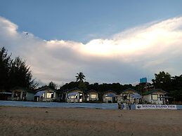 AGONDA ISLAND VIEW