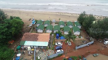 AGONDA ISLAND VIEW