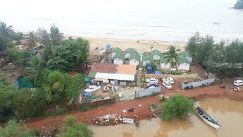 AGONDA ISLAND VIEW